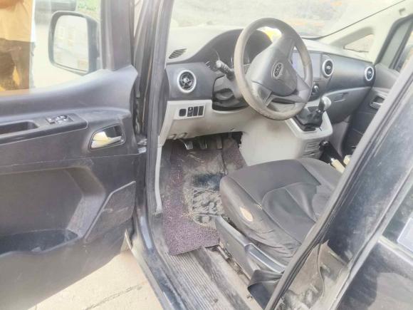 [常州·苏D] 二手江淮瑞风瑞风M32018款 1.6L 速运版 7座