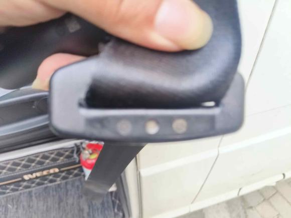 [南京·苏A] 二手依维柯依维柯得意2017款 2.5T A35客车5-7座47Z5