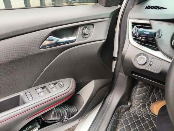 [温州·浙C] 二手雪佛兰科鲁泽2020款 轻混 RS 330T 自动畅快版 