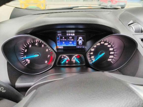 [武汉·鄂A] 二手福特翼虎2013款 2.0L GTDi 四驱运动型