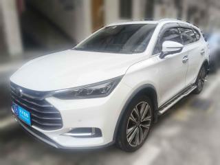 比亚迪唐2018款 2.0T 自动智联尊荣型 7座 国V