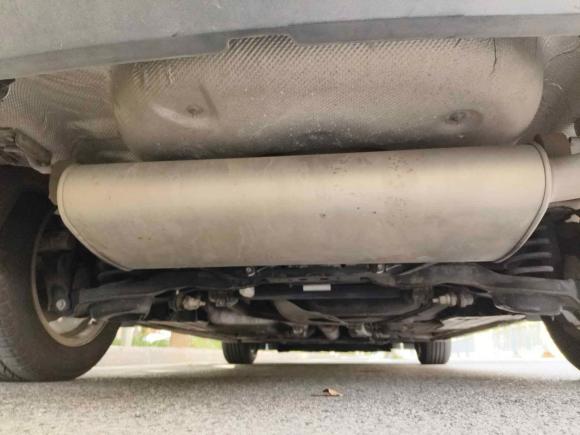 [无锡·苏B] 二手福特福克斯2015款 三厢 EcoBoost 180 自动精英型