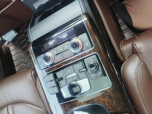 [上海·沪B] 二手奥迪奥迪A82014款 A8L 45 TFSI quattro豪华型