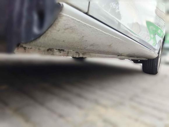 [上海·沪C] 二手大众宝来2013款 1.6L 自动舒适型