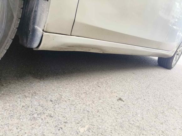 [上海·沪A] 二手荣威荣威i6新能源2017款 45T 混动互联智享版