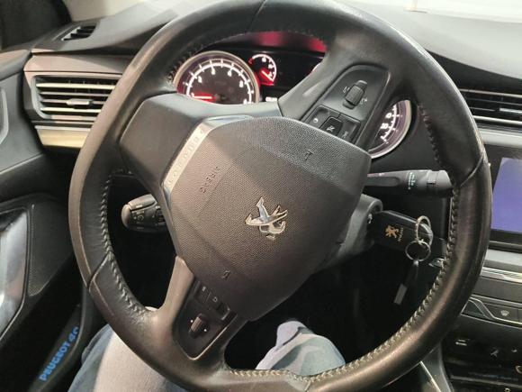 [苏州·苏U] 二手标致标致4082016款 1.6T 自动豪华版