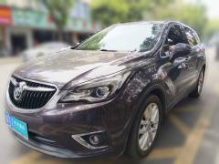 [广州·粤T] 别克昂科威Plus2018款 28T 四驱精英型