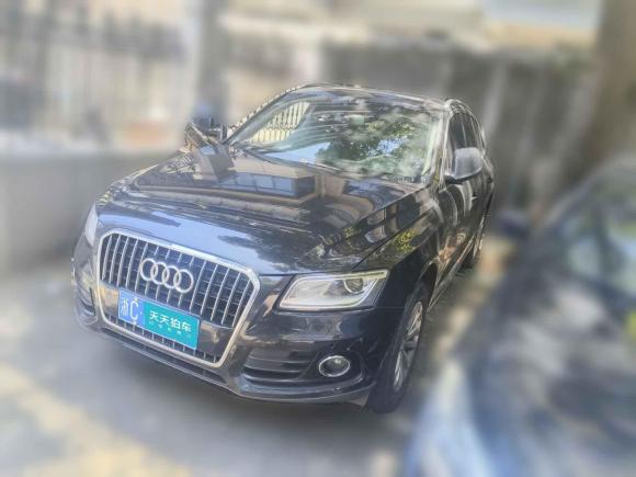 奧迪奧迪Q52013款 40 TFSI 技術(shù)型「杭州二手車」「天天拍車」