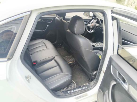 [上海·沪A] 二手荣威荣威i6新能源2017款 45T 混动互联智享版