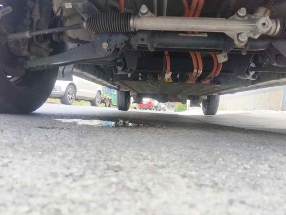 [嘉兴·浙A] 二手开瑞江豚2023款 宽体版 国轩高科40.55kWh