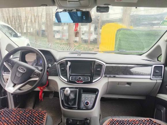 [武汉·粤A] 二手江淮瑞风瑞风M42018款 2.0L 手动速运版