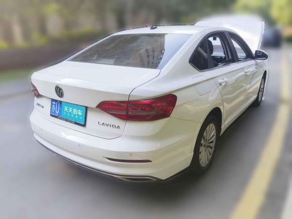 [苏州·苏U] 二手大众朗逸2021款 1.5L 自动舒适版