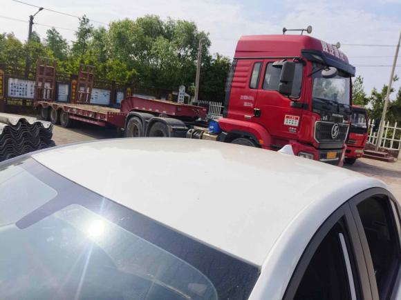 [南通·苏U] 二手雪佛兰科沃兹2020款 325T 自动欣悦版