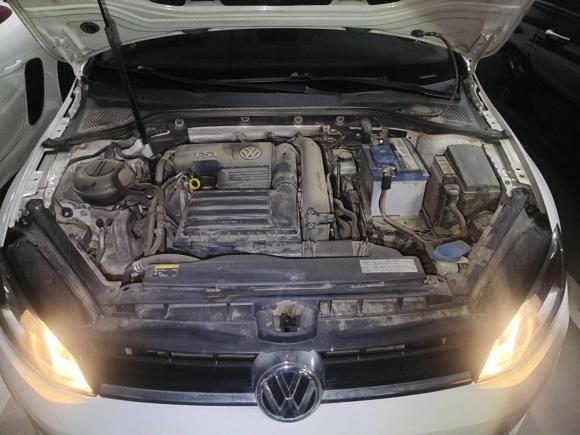 [济南·鲁A] 二手大众高尔夫2015款 1.4TSI 自动舒适型