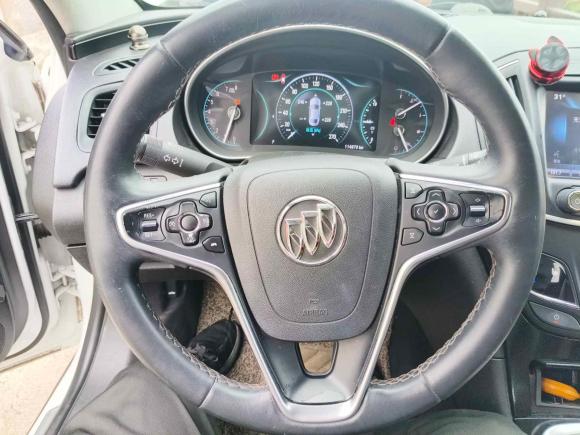 [上海·沪D] 二手别克君威2015款 1.6T 精英技术型