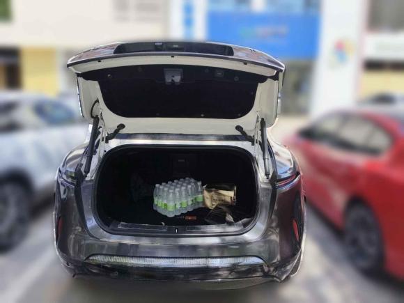 [金华·浙G] 二手阿维塔阿维塔112023款 长续航单电机版 5座