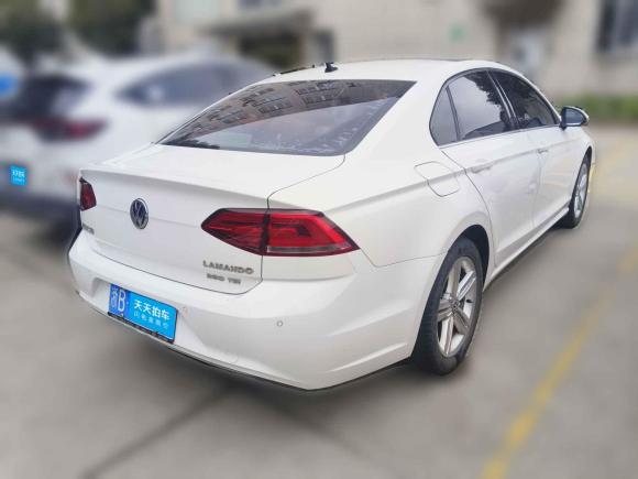 [宁波·浙B] 二手大众凌渡2015款 280TSI DSG舒适版