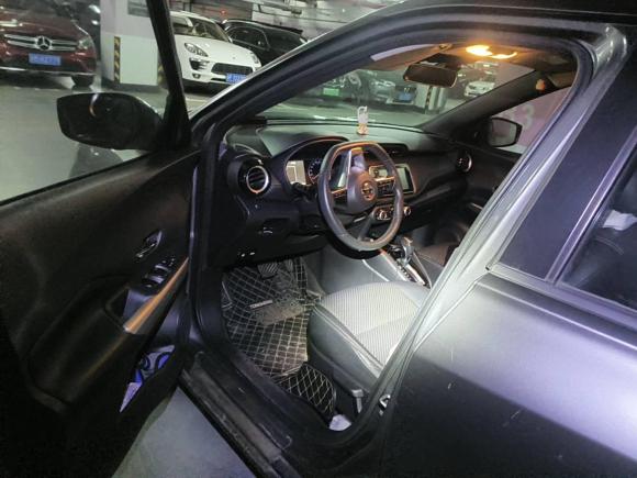 [上海·沪B] 二手日产劲客2017款 1.5L CVT智领版