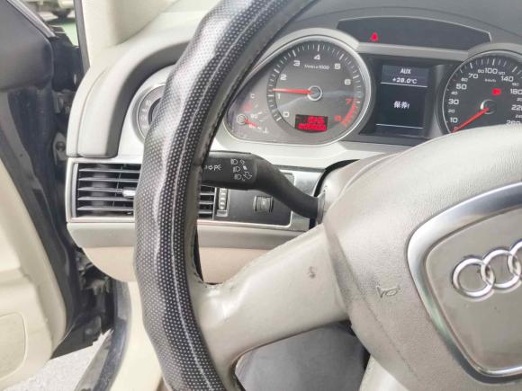 [义乌·浙G] 二手奥迪奥迪A6L2010款 2.0 TFSI 基本型