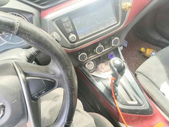 [台州·浙J] 二手日产蓝鸟2016款 1.6L CVT智酷版