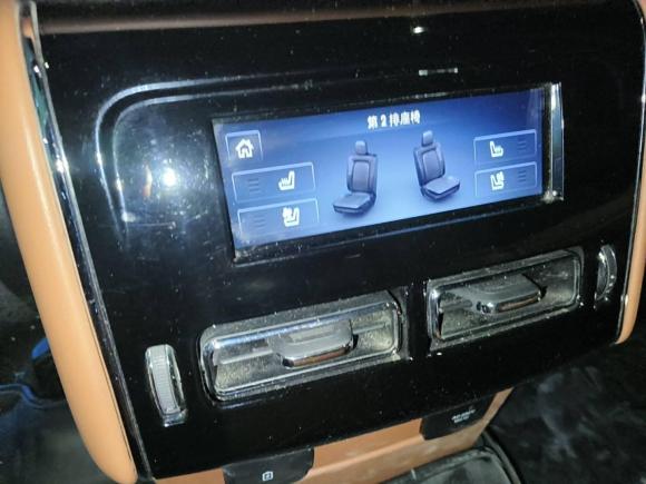 [上海·沪F] 二手林肯飞行家2021款 3.0T V6 四驱总统版