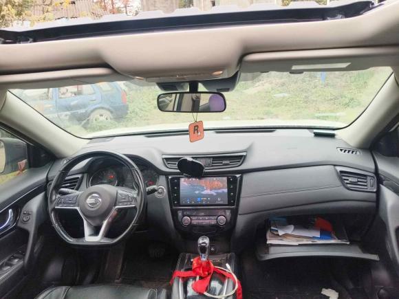 [成都·川A] 二手日产奇骏2021款 2.0L CVT 2WD XL ITS智联舒适版