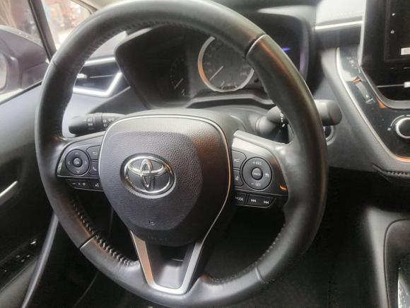 [广州·粤A] 二手丰田卡罗拉2019款 1.2T S-CVT GL-i豪华版