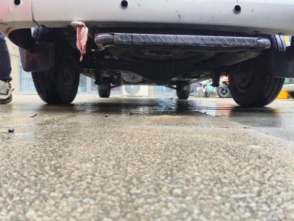 [南通·苏F] 二手福田图雅诺2019款 2.5T E54J25TC3