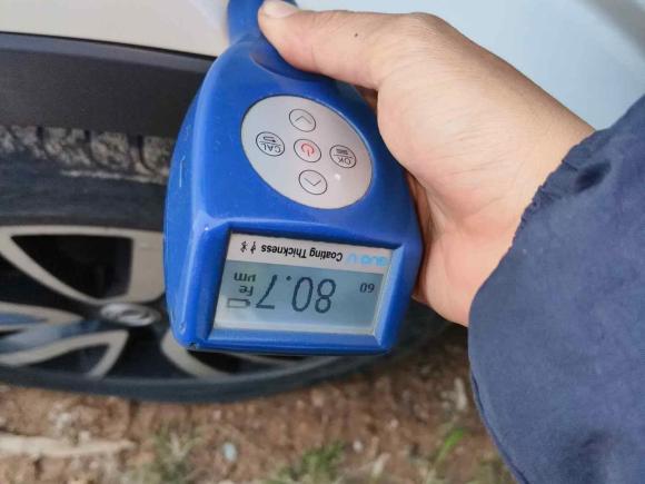 [广州·粤A] 二手东风风光风光5802016款 1.5T 手动豪华型