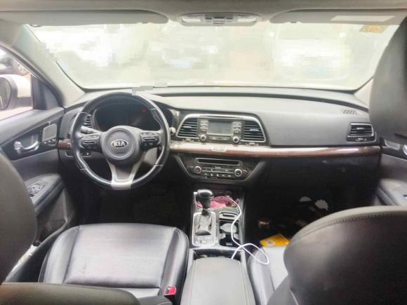 [苏州·苏E] 二手起亚起亚K42014款 1.8L 自动LUX