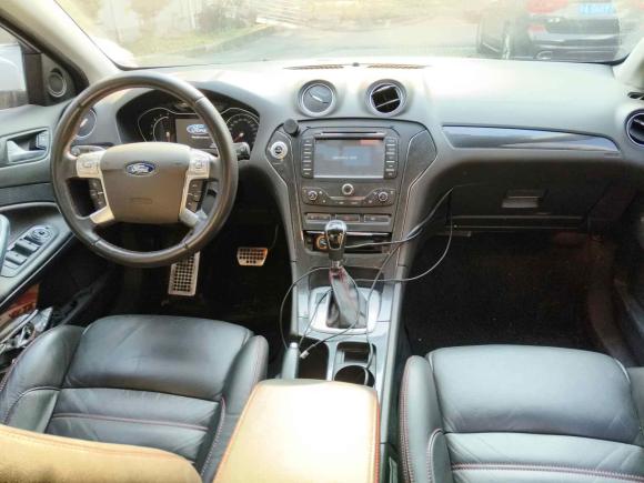 [上海·沪F] 二手福特蒙迪欧-致胜2012款 2.0L GTDi240旗舰运动版