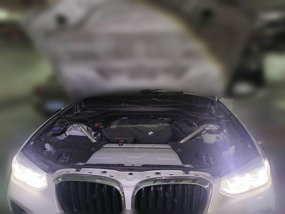 [杭州·浙A] 二手宝马宝马X32021款 改款 xDrive28i M运动套装