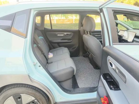 [宁波·浙B] 二手埃安AION Y2023款 Plus 510 乐享版