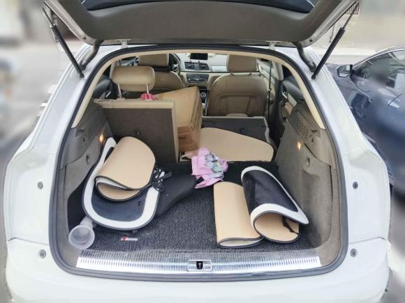 [无锡·苏A] 二手奥迪奥迪Q32013款 40 TFSI quattro 豪华型