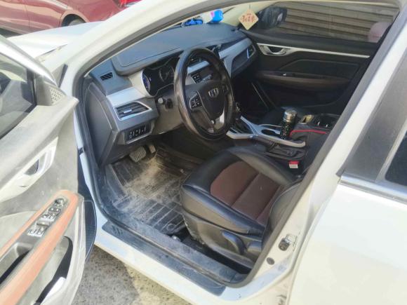 [温州·浙C] 二手吉利汽车远景2018款 1.5L 自动幸福版