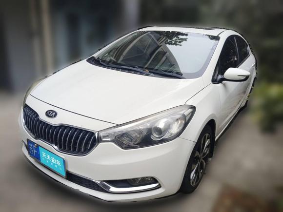 起亞起亞K32013款 1.6L 自動Premium「南通二手車」「天天拍車」