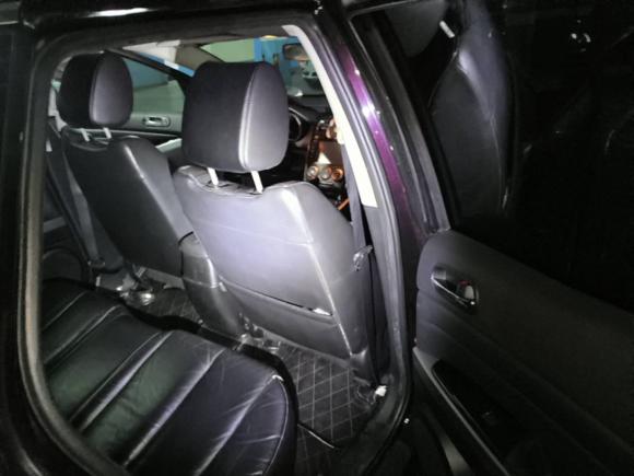 [广州·粤B] 二手马自达马自达CX-72014款 2.5L 2WD 豪华版