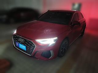 奥迪奥迪A32021款 Sportback 35 TFSI 进取运动型
