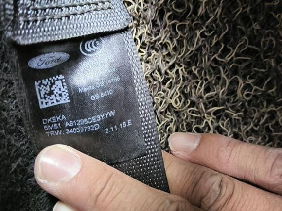 [常州·苏D] 二手福特福克斯2013款 两厢经典 1.8L 自动百万纪念版