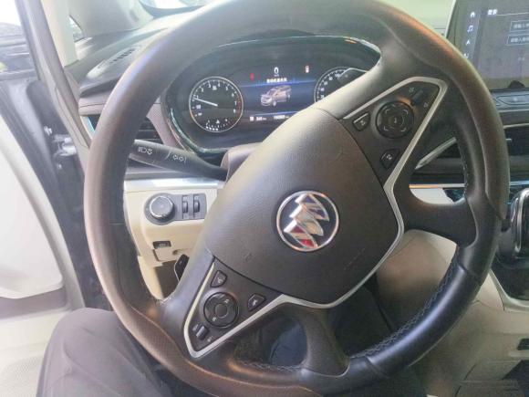 [上海·沪A] 二手别克别克GL82021款 陆上公务舱 652T 豪华型