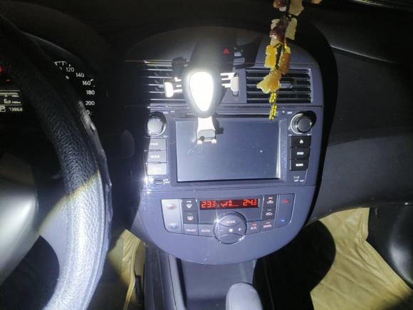 [上海·沪N] 二手日产骐达TIIDA2011款 1.6L CVT智能型