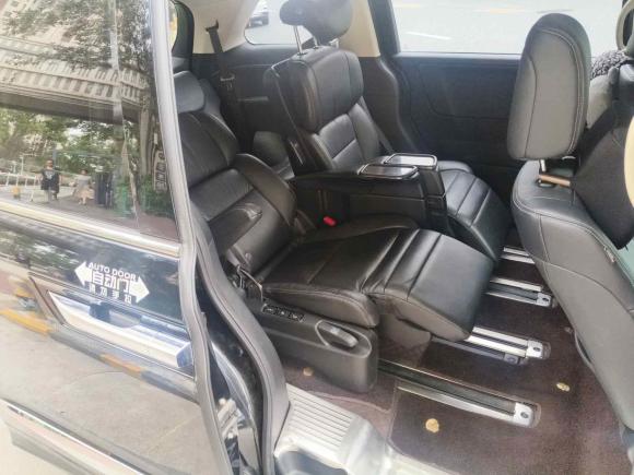 [南昌·赣A] 二手本田艾力绅2016款 2.4L 豪华版