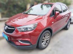 [青岛·鲁B] 别克昂科拉2017款 18T 自动两驱都市领先型