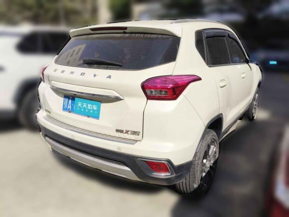 [深圳·鄂A] 二手北京汽车绅宝X352016款 1.5L 自动豪华版