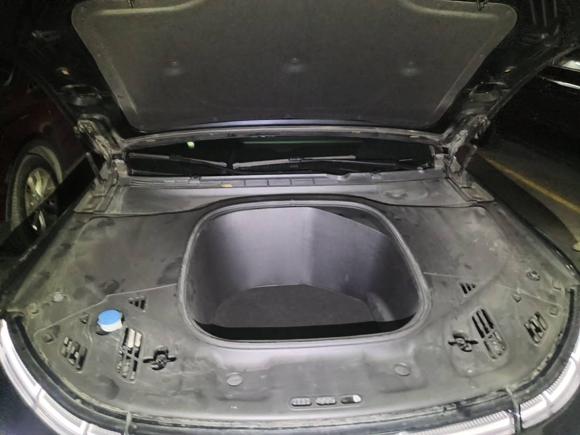 [广州·粤A] 二手小鹏小鹏P72022款 670E+