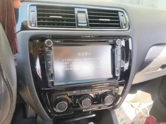 [温州·浙C] 二手大众速腾2015款 1.6L 自动舒适型