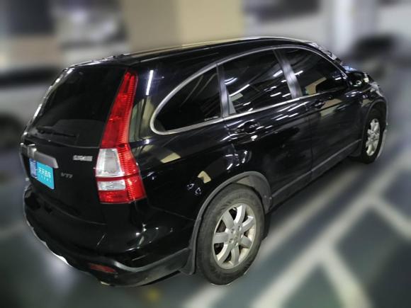 [济南·鲁A] 二手本田本田CR-V2007款 2.4L 自动四驱豪华版