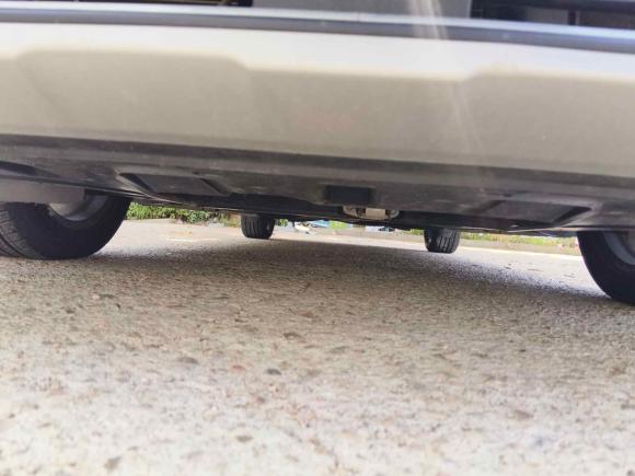 [青岛·鲁U] 二手现代库斯途2021款 380TGDi 智爱旗舰版 TOP Premium