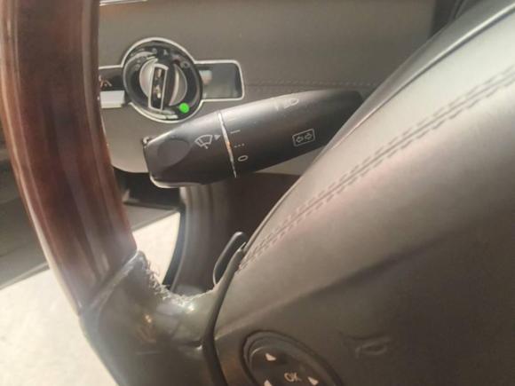 [温州·浙C] 二手奔驰奔驰S级2008款 S 500 L