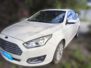 福特福睿斯2015款 1.5L 自动时尚型「上海二手车」「天天拍车」